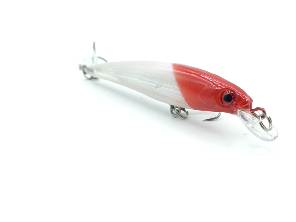 Red Head #04 Minnow 9cm